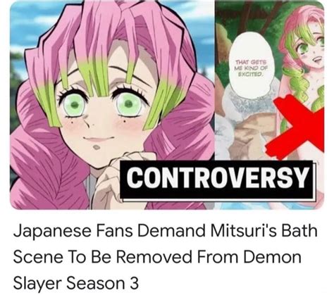 mitsuri hotspring|Is this the Demon Slayers controversial scene fans have been。